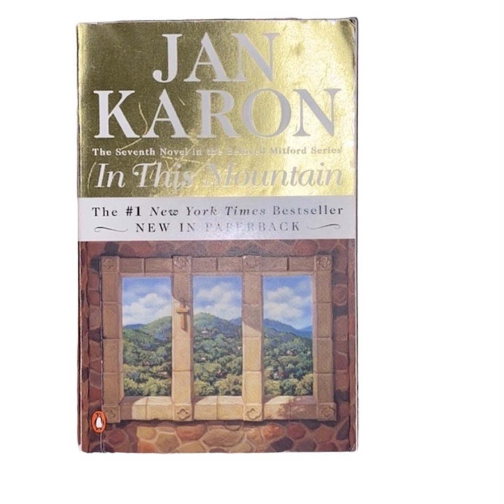 In this Mountain by Jan Karon book